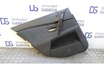  GUARNECIDO PUERTA TRASERA IZQUIERDA BMW SERIE 5 BERLINA (E60) 520i 2003 159832 BMW - 1