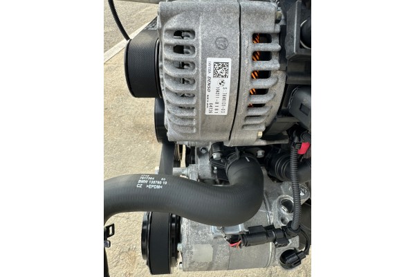 COMPLETE ENGINE 1 5D B37C15A BMW 1 F40 2 F45 X1 F48 X2 F39 MINI F55 FB6 GW Quality of parts according to GVO O original with man