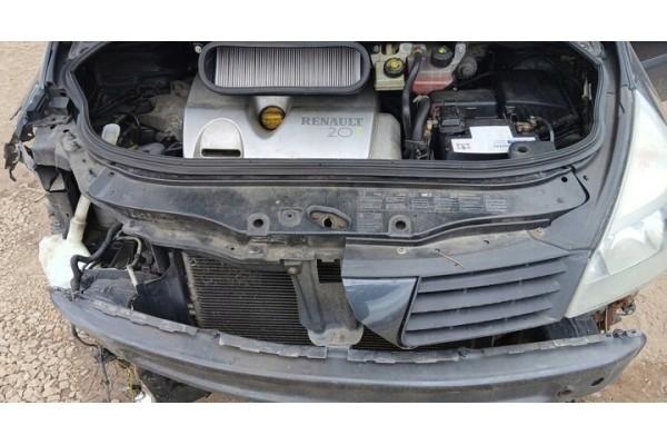 PETROL ENGINE RENAULT ESPACE IV 2 0 T F4R795