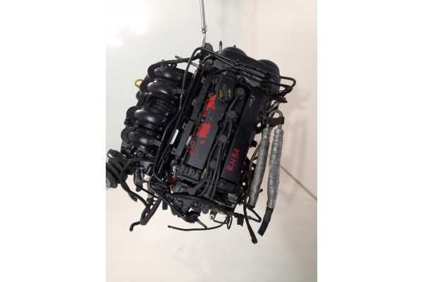 ENGINE COMPLETE FORD MK4 1 6 16V RHBA PNDA Car type passenger cars