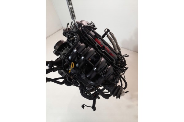 Motor Completo Ford MK4 1.6 16V RHBA PNDA