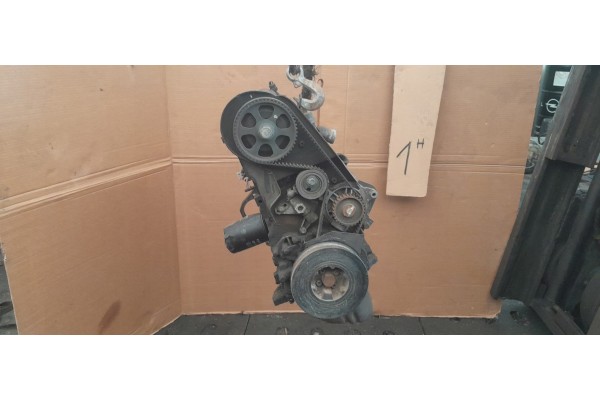 ENGINE KE JETTRONIC 2 3 AAR AUDI 100 C3 2 3 PETROL GDANSK Engine type petrol