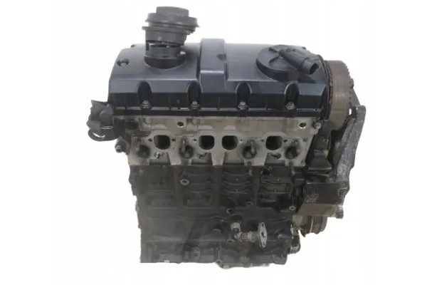 VW Sharan Engine Set 1 9 TDI Diesel 85kW 115 HP AUY 2006 MPV BARE