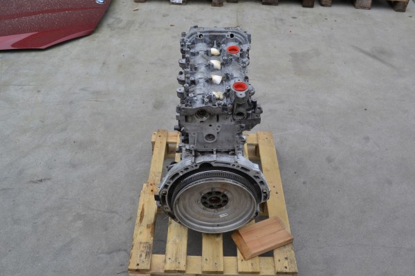 ENGINE MERCEDES A45 CLA GLA AMG 133 980 133980