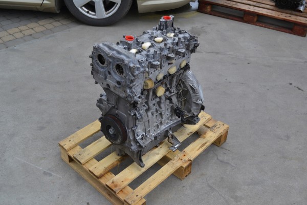 ENGINE MERCEDES A45 CLA GLA AMG 133 980 133980 Packaging status no packaging