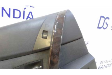  GUARNECIDO PUERTA TRASERA IZQUIERDA BMW SERIE 5 BERLINA (E60) 520i 2003 159832 BMW - 4