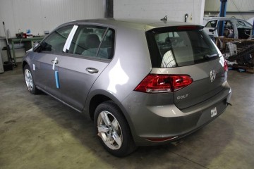 ENGINE VW GOLF VII 7 1 4 TSI CHPA CHP 306528 Car type passenger cars