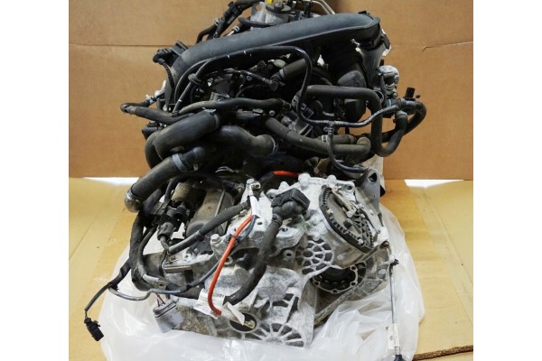Motor VW Golf VII 7 1.4 TSI CHPA CHP 306528
