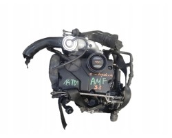 VOLKSWAGEN POLO 9N 2001 2009R ENGINE COMPLETE DIESEL AMF 1 4 TDI 173000KM