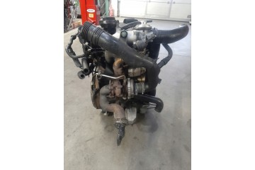 VOLKSWAGEN POLO 9N 2001 2009R ENGINE COMPLETE DIESEL AMF 1 4 TDI 173000KM Catalog number of the part AMF