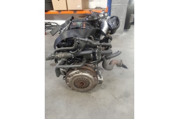VOLKSWAGEN POLO 9N 2001 2009R ENGINE COMPLETE DIESEL AMF 1 4 TDI 173000KM Part manufacturer Volkswagen OE