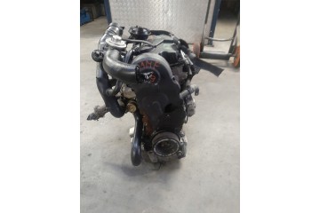 VOLKSWAGEN POLO 9N 2001 2009R ENGINE COMPLETE DIESEL AMF 1 4 TDI 173000KM Car type passenger cars