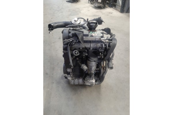 VOLKSWAGEN POLO 9N 2001 2009R ENGINE COMPLETE DIESEL AMF 1 4 TDI 173000KM Engine type diesel