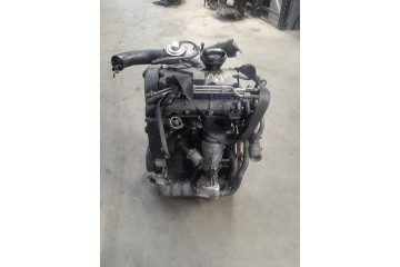 VOLKSWAGEN POLO 9N 2001 2009R ENGINE COMPLETE DIESEL AMF 1 4 TDI 173000KM Engine type diesel