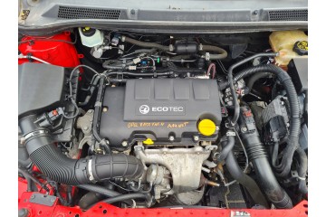 ENGINE 1 4 TURBO A14NET 140KM OPEL MOKKA CORSA E