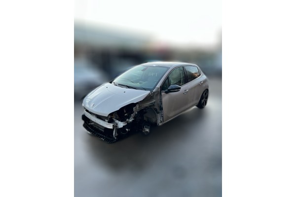 PEUGEOT 208 GT Line