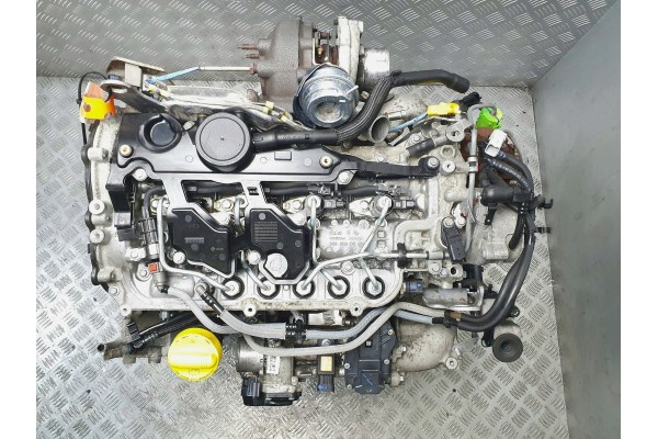 ENGINE COMPLETE RENAULT LAGUNA III 2 0 dCi M9R L 816 CHECKED 78TYS MIL