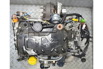 ENGINE COMPLETE RENAULT LAGUNA III 2 0 dCi M9R L 816 CHECKED 78TYS MIL Catalog number of the part M9RL816 M9R L 816 M9R L816 M9R