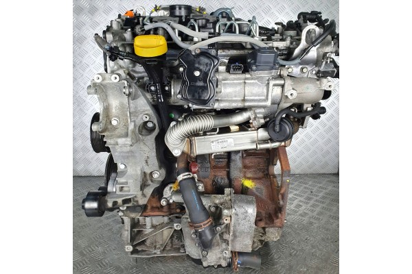 ENGINE COMPLETE RENAULT LAGUNA III 2 0 dCi M9R L 816 CHECKED 78TYS MIL Part manufacturer Renault OE