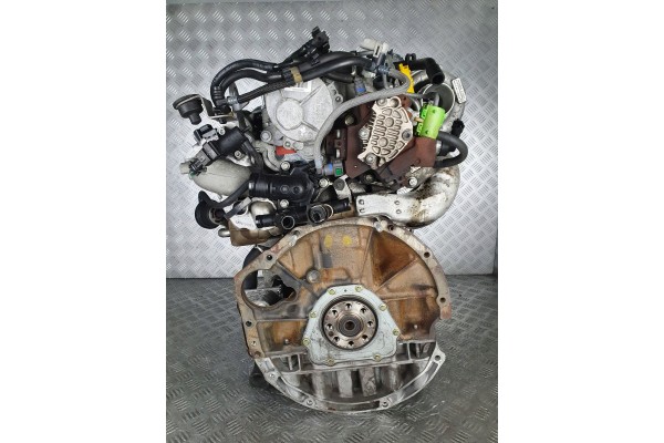 ENGINE COMPLETE RENAULT LAGUNA III 2 0 dCi M9R L 816 CHECKED 78TYS MIL Engine type diesel