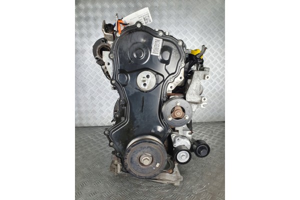 ENGINE COMPLETE RENAULT LAGUNA III 2 0 dCi M9R L 816 CHECKED 78TYS MIL Quality of parts according to GVO O original with manufac