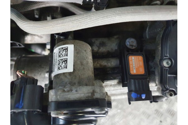 Motor Completo Renault Laguna III 2.0 dCi M9R L 816 Revisado 78,000 Mi