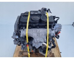 ENGINE SET Skoda Octavia II 2 0 TDI 170HP 164tys BMN