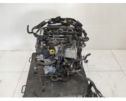 ENGINE COMPLETE SKODA OCTAVIA III 3 1 6 TDI
