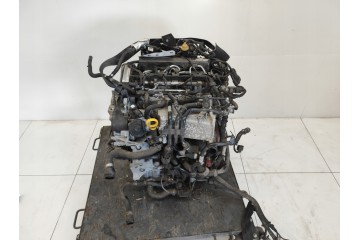 ENGINE COMPLETE SKODA OCTAVIA III 3 1 6 TDI