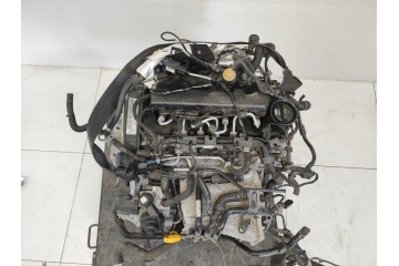 ENGINE COMPLETE SKODA OCTAVIA III 3 1 6 TDI Catalog number of the part CLHB