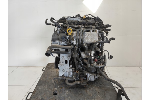 ENGINE COMPLETE SKODA OCTAVIA III 3 1 6 TDI Part manufacturer Skoda OE