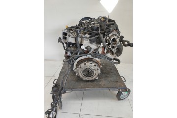 ENGINE COMPLETE SKODA OCTAVIA III 3 1 6 TDI Engine type diesel