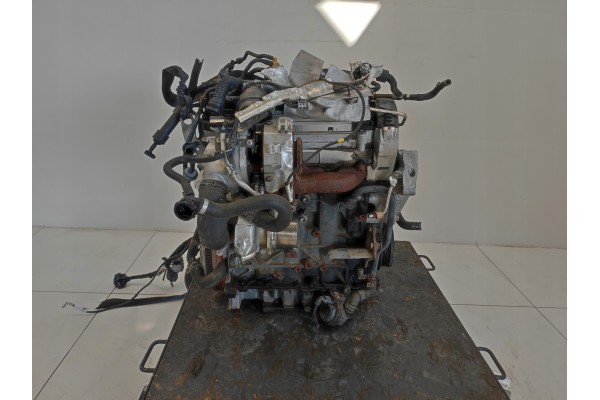 ENGINE COMPLETE SKODA OCTAVIA III 3 1 6 TDI Quality of parts according to GVO O original with manufacturer s logo OE