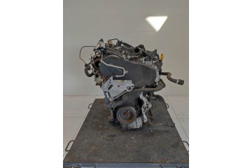 ENGINE COMPLETE SKODA OCTAVIA III 3 1 6 TDI Version European