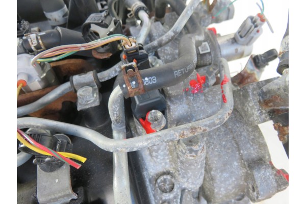 ENGINE LANCER VIII 1 8 DI D 4N13 VARIABLE PHASES Part manufacturer Mitsubishi OE