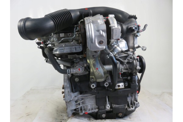 Motor Mitsubishi Lancer VIII 1.8 DI-D 4N13 con Fases Variables
