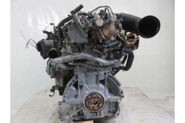 Motor Mitsubishi Lancer VIII 1.8 DI-D 4N13 con Fases Variables