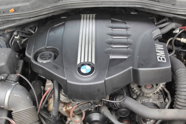 ENGINE BMW 5 E60 E61 LCI LIFT 177HP N47 N47D20A 2 0d