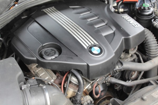 ENGINE BMW 5 E60 E61 LCI LIFT 177HP N47 N47D20A 2 0d Packaging status replacement