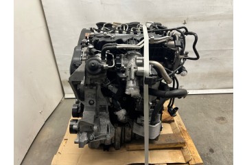 Audi A5 8T SPORTBACK 2 0 TDI 140km engine CAGA VIDEO FROM WORK