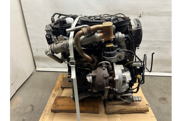 Audi A5 8T SPORTBACK 2 0 TDI 140km engine CAGA VIDEO FROM WORK Catalog number of the part a5cz3
