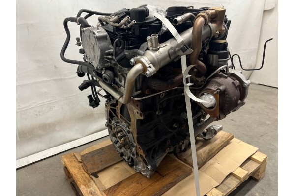 Audi A5 8T SPORTBACK 2 0 TDI 140km engine CAGA VIDEO FROM WORK Part manufacturer Audi OE