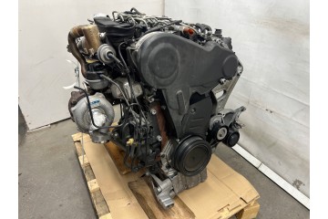 Audi A5 8T SPORTBACK 2 0 TDI 140km engine CAGA VIDEO FROM WORK Car type passenger cars