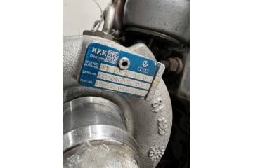 Motor Audi A5 8T Sportback 2.0 TDI 140 CV Código CAGA