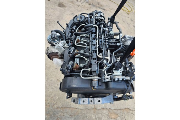 Volkswagen Audi Seat Skoda Engine 1 6 TDI CAY CODE 2010 YEAR 105 HP