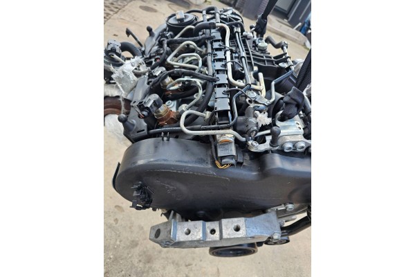 Volkswagen Audi Seat Skoda Engine 1 6 TDI CAY CODE 2010 YEAR 105 HP Catalog number of the part LKC10040