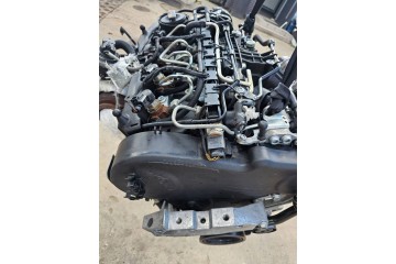 Volkswagen Audi Seat Skoda Engine 1 6 TDI CAY CODE 2010 YEAR 105 HP Catalog number of the part LKC10040