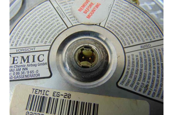 2108600605 AIRBAG LATERAL DELANTERO DERECHO MERCEDES-BENZ CLASE E (BM 210) BERLINA