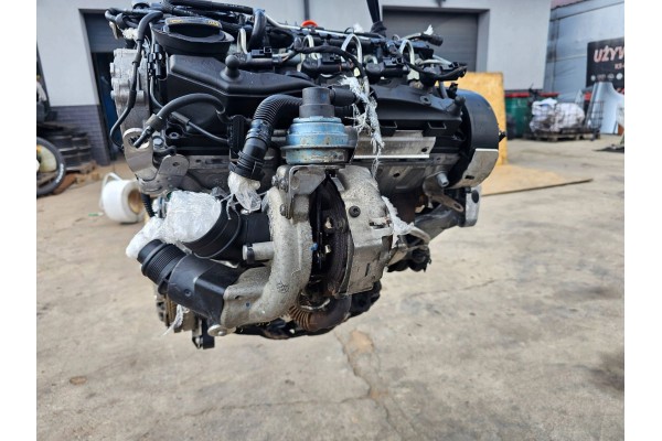 Volkswagen Audi Seat Skoda Engine 1 6 TDI CAY CODE 2010 YEAR 105 HP Engine type diesel