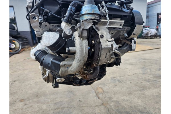 Motor Completo Volkswagen Audi Seat Skoda 1.6 TDI CAY 105 CV Año 2010
